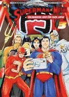 bokomslag Superman vs. Meshi: Kulinarische Ausflüge nach Japan (Manga) 03
