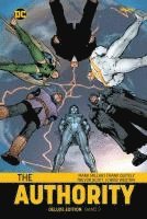 Mark Millar, Frank Quitely, Chris Weston - The Authority (Deluxe Edition), Inbunden