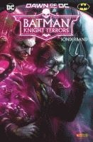 bokomslag Batman Sonderband: Knight Terrors