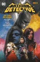 bokomslag Batman - Detective Comics