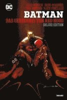 bokomslag Batman - Das Geheimnis von Red Hood (Deluxe Edition/Under the Red Hood)