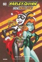 bokomslag Harley Quinn von Paul Dini (Deluxe Edition)