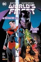 Mark Waid, Rosi Kämpe, Jorge Fornes, Travis Mercer, Dan Mora, Cullen Bunn, Dennis Culver, Edwin Galmon, Stephanie Williams, Christopher Cantwell - Batman/Superman: World's finest, Häftad