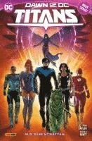 bokomslag Titans Bd. 1 (2. Serie): Aus dem Schatten