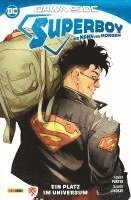 Superboy: Der Mann von Morgen - Ein Platz im Universum 1