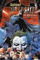 bokomslag Batman - Detective Comics: Die New 52-Ära (Deluxe Edition)