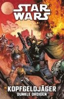 bokomslag Star Wars Comics: Kopfgeldjäger VII - Dunkle Droiden