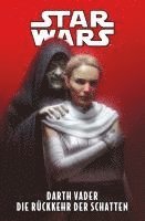 bokomslag Star Wars Comics: Darth Vader - Die Rückkehr der Schatten
