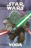 bokomslag Star Wars Comics: Yoda