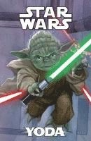 Jody Houser, Luke Ross, Cavan Scott, Nico Leon, Marc Guggenheim, Alessandro Miracolo, Ibraim Roberson - Star Wars Comics: Yoda, Häftad