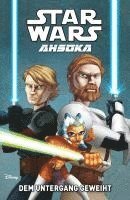 bokomslag Star Wars Comics: Ahsoka