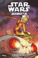 bokomslag Star Wars Comics: Ahsoka