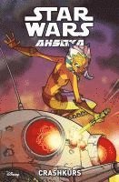 Henry Gilroy, Gary Scheppke, The Fillbach Brothers - Star Wars Comics: Ahsoka, Häftad