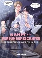 bokomslag Kampf der Verführergiganten: Schürzenjägerlegende vs. Fummelkönig 01