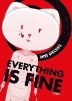 bokomslag Everything is fine 01