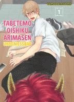 bokomslag Tabetemo Oishiku Arimasen: Ungenießbar 01