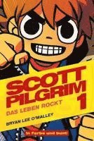 bokomslag Scott Pilgrim