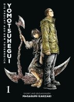 bokomslag Yomotsuhegui: Die Frucht aus dem Totenreich (Manga-Variant-Edition) 01