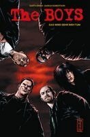 Garth Ennis, Darick Robertson - The Boys (Pocket Edition), Häftad