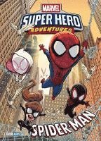 bokomslag Marvel Super Hero Adventures: Spider-Man