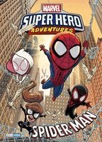 Daniel Kibblesmith, Arianna Florean, Jim Campbell, Andrew Crossley, Mario Del Pennino, Sholly Fisch, Jeff Loveness, Owen McCarron, Sean Ryan - Marvel Super Hero Adventures: Spider-Man, Häftad