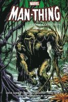 bokomslag Man-Thing Classic Collection