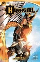 bokomslag Hawkgirl: Aufbruch in die Zukunft