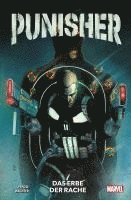 bokomslag Punisher: Das Erbe der Rache