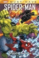 bokomslag Marvel Must-Have: Spider-Man - Die Rache der Sinister Six