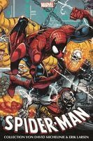 David Michelinie, Erik Larsen, Mark Bagley, Howard Mackie, Jim Owsley - Spider-Man Collection von David Michelinie & Erik Larsen, Inbunden