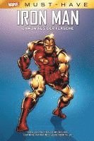 bokomslag Marvel Must-Have: Iron Man - Dämon aus der Flasche