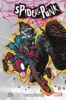 Spider-Punk: Wettrüsten 1