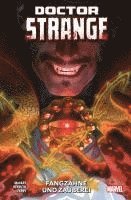 bokomslag Doctor Strange - Neustart (2. Serie)