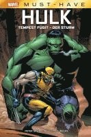 bokomslag Marvel Must-Have: Hulk: Tempest Fugit - Der Sturm