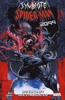 bokomslag Symbiote Spider-Man 2099: Die Zukunft der Symbionten