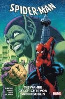 bokomslag Spider-Man: Die wahre Geschichte von Green Goblin