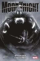 bokomslag Die Rache von Moon Knight