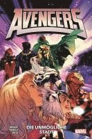 Avengers - Neustart (2. Serie) 1