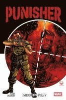 bokomslag Punisher: Mission Fury