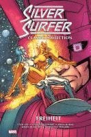 Steve Englehart, Marshall Rogers, John Buscema, John Byrne, Mark Gruenwald, Stan Lee, Joe Staton, Jack Kriby - Silver Surfer Classic Collection, Inbunden