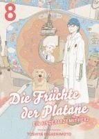 bokomslag Die Früchte der Platane - Ein Kinderarzt mit Herz 08