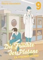 bokomslag Die Früchte der Platane - Ein Kinderarzt mit Herz 09