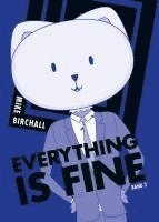 bokomslag Everything is fine 02