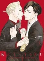 Yoshie Kaoruhara, Panini - Kei x Yaku: Gefährliche Partner 01, Häftad