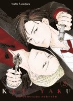 Yoshie Kaoruhara, Panini - Kei x Yaku: Gefährliche Partner 02, Häftad