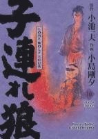 bokomslag Lone Wolf & Cub - Master Edition 10