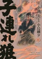 bokomslag Lone Wolf & Cub - Master Edition 11