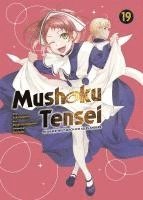 bokomslag Mushoku Tensei - In dieser Welt mach ich alles anders 19