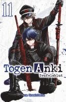 Togen Anki - Teufelsblut 11 1