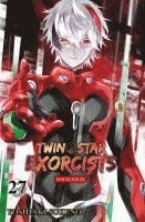 bokomslag Twin Star Exorcists - Onmyoji 27